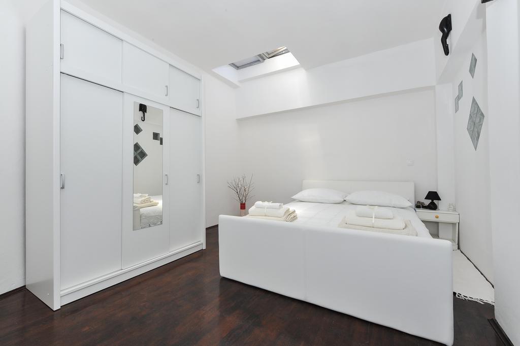 Apartment Borgo Zara Esterno foto