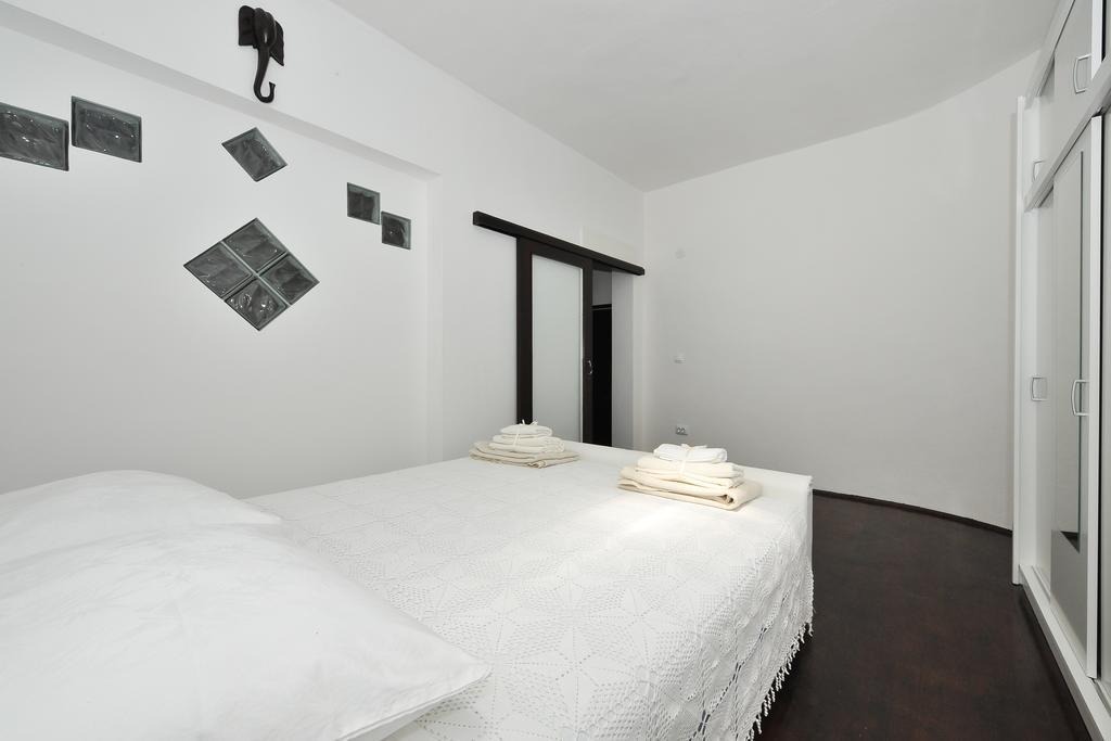 Apartment Borgo Zara Esterno foto