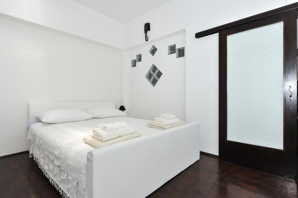Apartment Borgo Zara Esterno foto