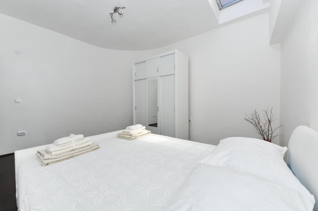 Apartment Borgo Zara Esterno foto