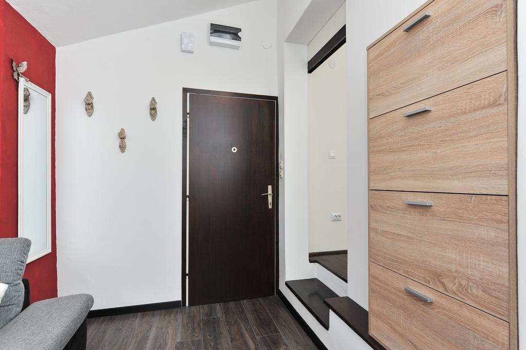 Apartment Borgo Zara Esterno foto