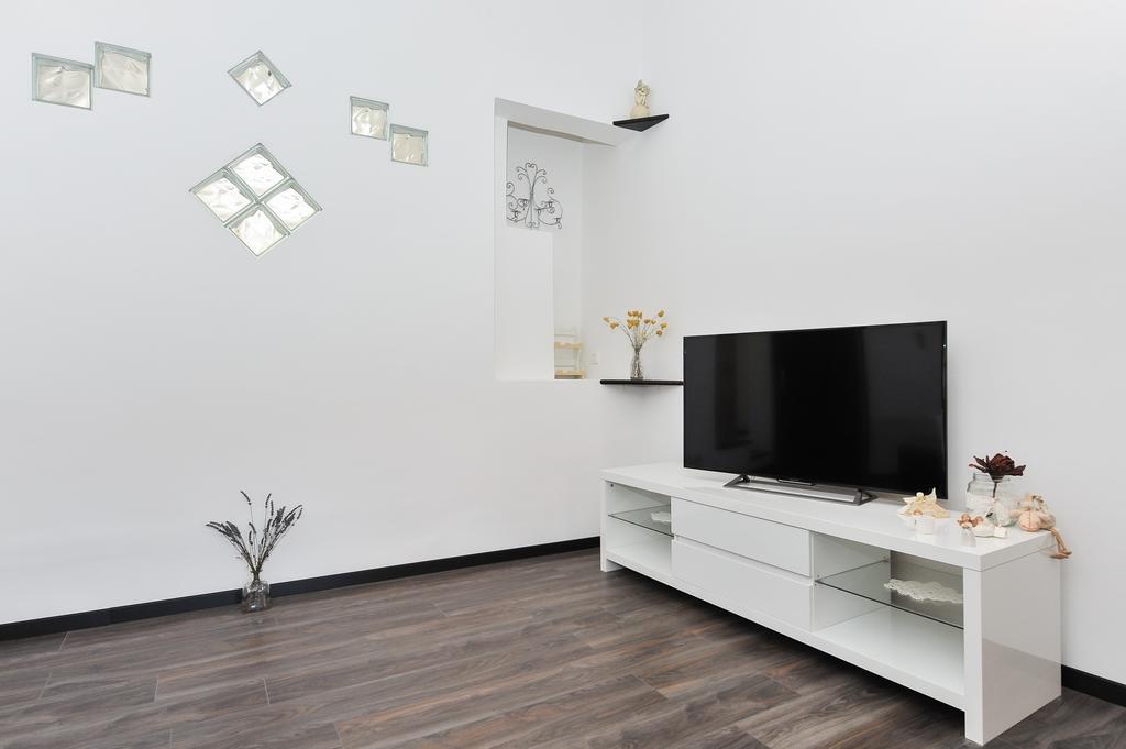 Apartment Borgo Zara Esterno foto