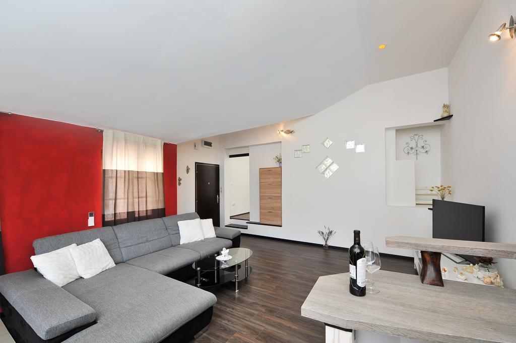 Apartment Borgo Zara Esterno foto
