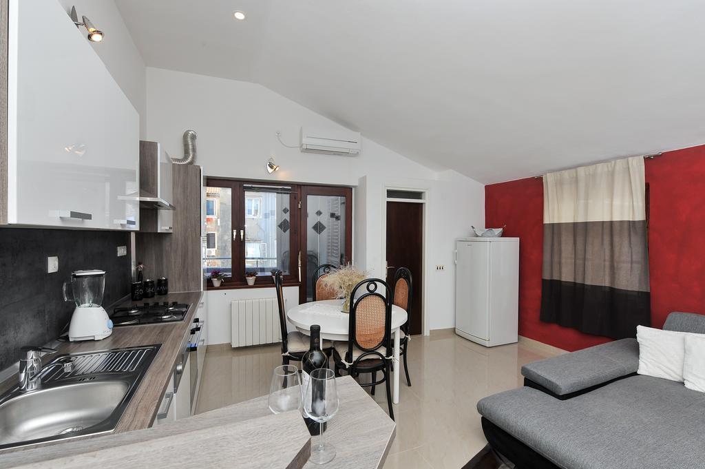 Apartment Borgo Zara Esterno foto