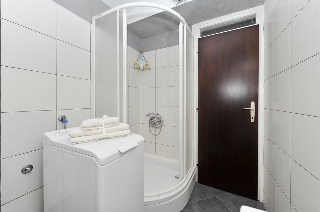 Apartment Borgo Zara Esterno foto