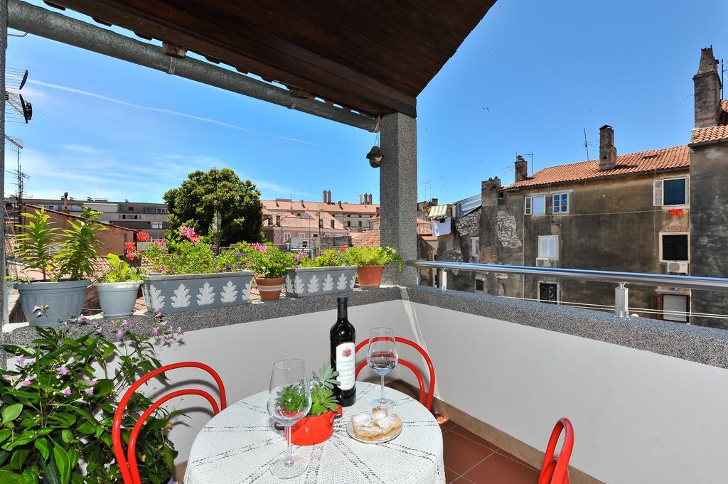 Apartment Borgo Zara Esterno foto