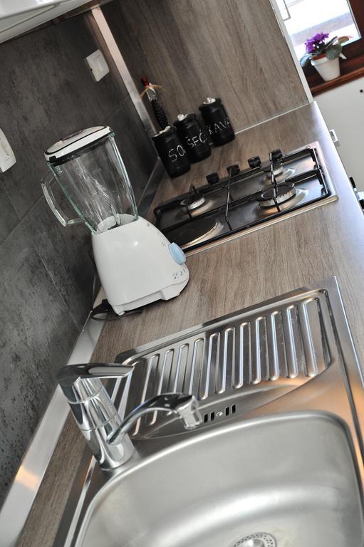 Apartment Borgo Zara Esterno foto