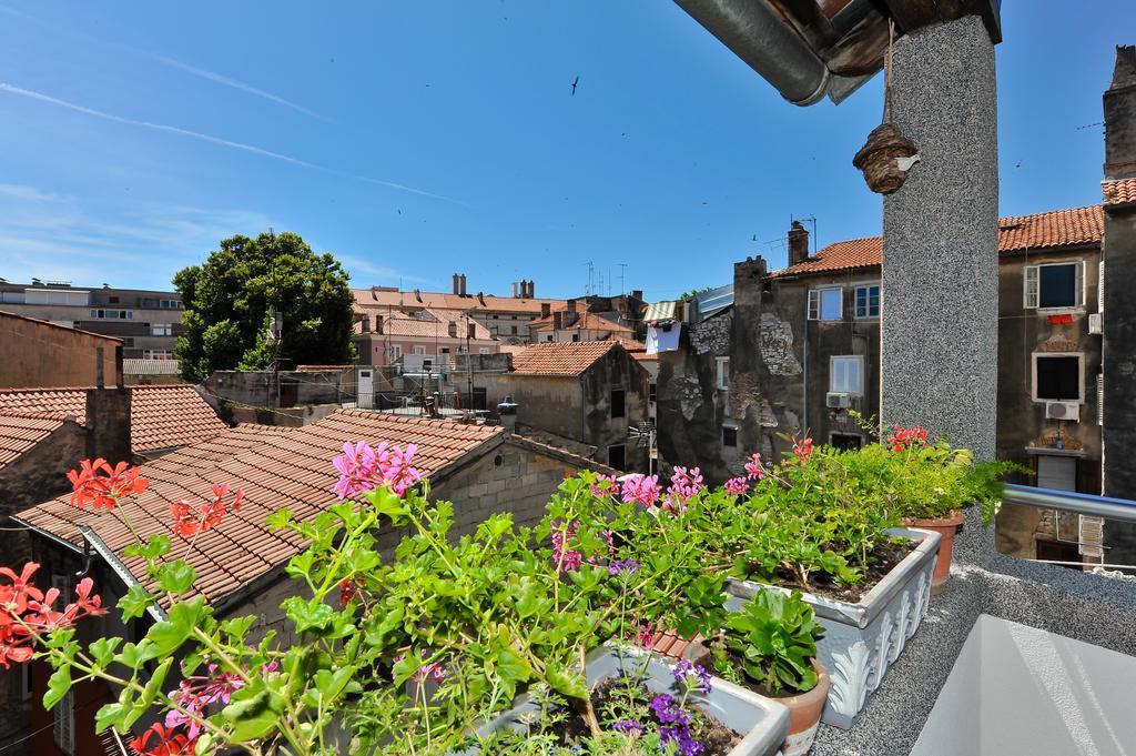 Apartment Borgo Zara Esterno foto