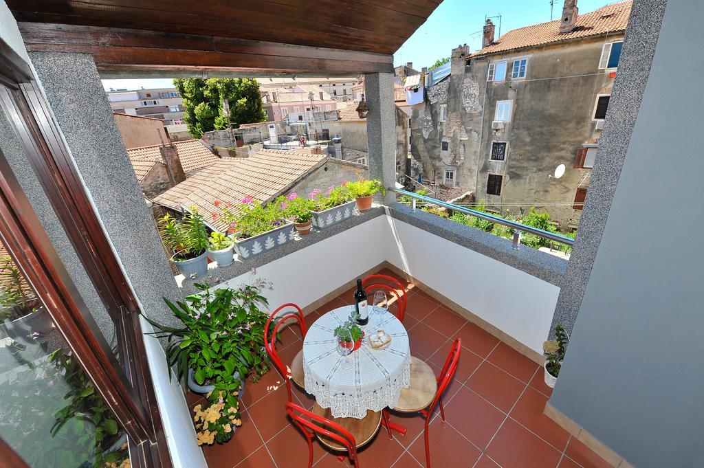 Apartment Borgo Zara Esterno foto